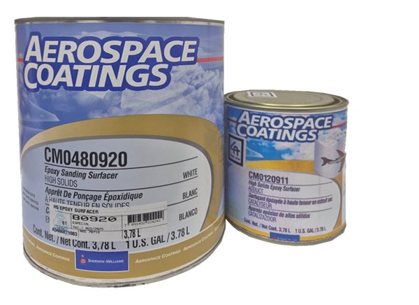 High Solids Epoxy